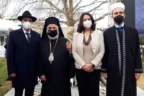 Ξάνθη: Αποκαλυπτήρια του Μνημείου Ολοκαυτώματος στη μνήμη των 526 Εβραίων της Ξάνθης