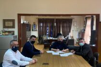 Ορεστιάδα: Υπεγράφη η σύμβαση για την ενεργειακή αναβάθμιση των κτιρίων ΕΠΑΛ