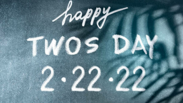 22/2/22 και… Happy Τwosday: Τι κάνει τη σημερινή μέρα να ξεχωρίζει;
