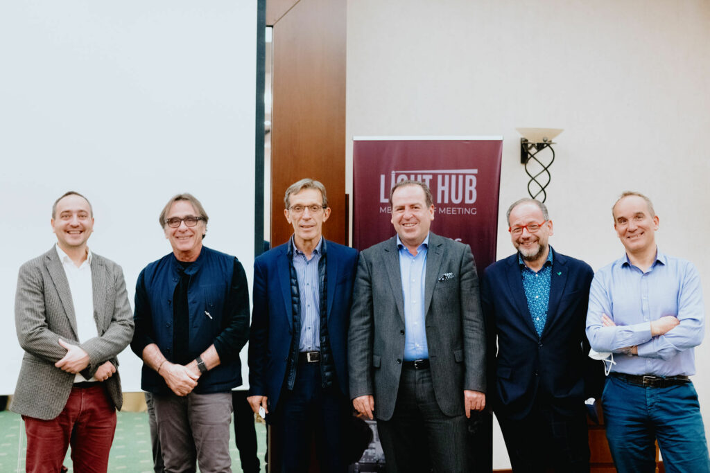 Επιμελητήριο Έβρου, 30 Διεθνούς φήμης μέντορες