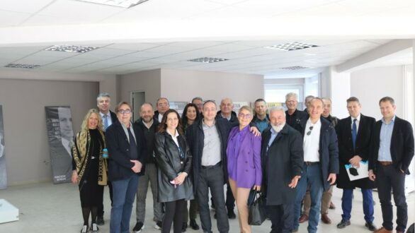 “Σε κέντρο επιχειρηματικής σκέψης μεταμορφώθηκε η Αλεξανδρούπολη”