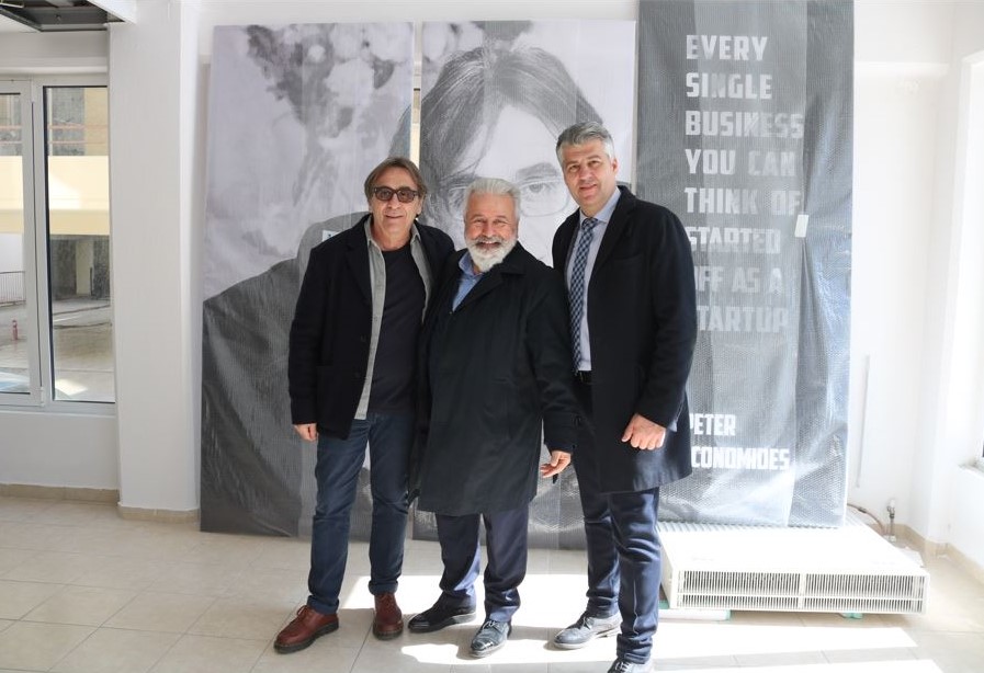 Επιμελητήριο Έβρου, 30 Διεθνούς φήμης μέντορες