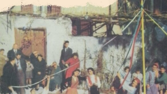 “Οι αποκριές ερχόντουνε”