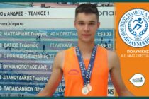 Μπράβο Γιώργο! Πρωταθλητής Ελλάδας στα 800μ. ο Ματζαρίδης