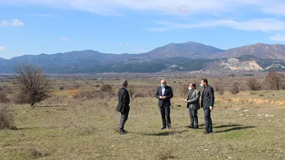 Την αντιπλημμυρική προστασία της Κομοτηνής χρηματοδοτεί η Περιφέρεια ΑΜΘ