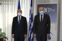 Συνάντηση με τον Πρέσβη της Σαουδικής Αραβίας στην Αθήνα είχε ο Περιφερειάρχης ΑΜΘ