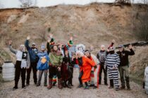 Put the mask down slowly #8