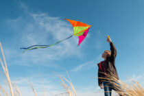 Ο συμβολισμός του χαρταετού