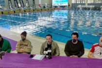 Διεθνείς αγώνες υγρού στίβου «Φάρος – Έλενα Σαΐρη» στην Αλεξανδρούπολη