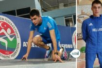 Με την Εθνική Ελλάδας στους Βαλκανικούς ο Γ. Ματζαρίδης του Α.Σ. ΠΟΛΥΝΙΚΗΣ Ορεστιάδας