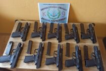 Συλλήψεις πέντε ατόμων για λαθρεμπόριο όπλων σε περιοχή του Σουφλίου