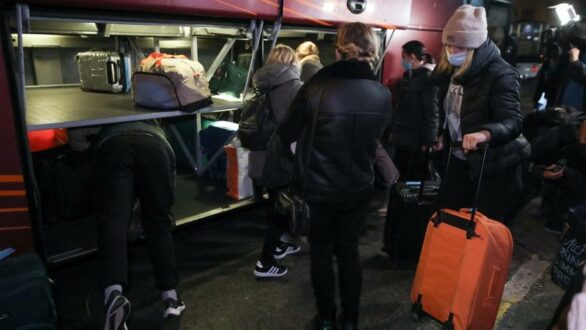 Πάνω από 5.400 Ουκρανοί πρόσφυγες στην Ελλάδα