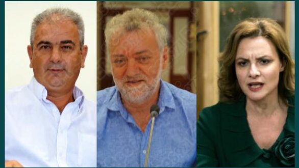 Μήνυση Γκουγκουσκίδου – Παπανδρέου – Καζαλτζή για τα χαμένα οχήματα