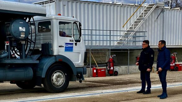 Έγκριση εγκατάστασης αποθηκών καυσίμων στο αεροδρόμιο Αλεξανδρούπολης