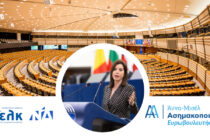 Ασημακοπούλου:Να μην αφήσουμε την Τουρκία να γίνει «κερκόπορτα» για να παρακαμφθούν οι κυρώσεις της ΕΕ στη Ρωσία