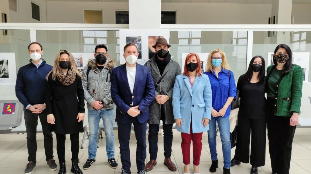 έκθεση φωτογραφίας, έμφυλη βία, Συμβουλευτικό Κέντρο Γυναικών - θυμάτων βίας Αλεξανδρούπολης