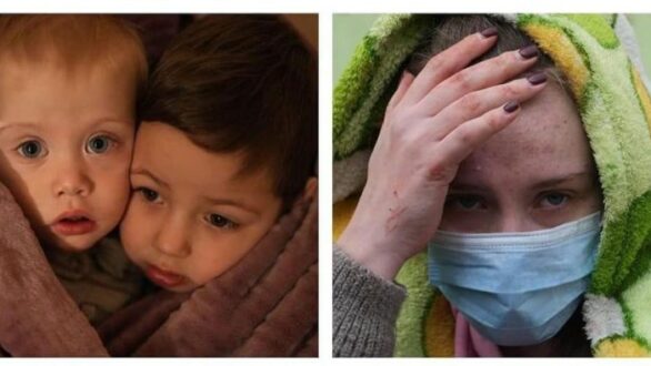 Έβρος: Πώς και πού μπορείτε να βοηθήσετε τους πρόσφυγες/πολίτες της Ουκρανίας