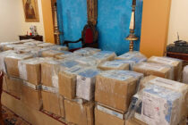 Διανομή «Baby Kits» σε εγκυμονούσες γυναίκες