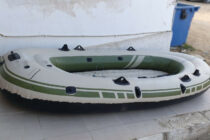 Συνελήφθη διακινητής ο οποίος μετέφερε παράνομα από την Τουρκία στην Ελλάδα μη νόμιμο μετανάστη