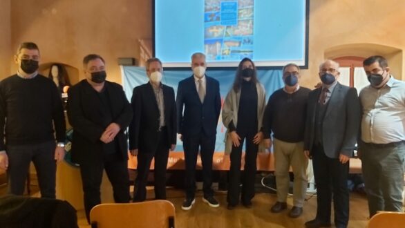 Σουφλί: Ολοκληρώθηκε με επιτυχία η Διημερίδα «ΠΟΛΙΤΙΣΜΟΣ ΚΑΙ ΣΤΡΑΤΗΓΙΚΕΣ ΑΝΑΠΤΥΞΗΣ-Προβολή, Προώθηση συγκριτικών πλεονεκτημάτων περιοχής Δήμου Σουφλίου»