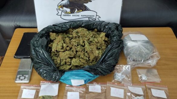 Συλλήψεις δύο ατόμων για ναρκωτικά στην Αλεξανδρούπολη