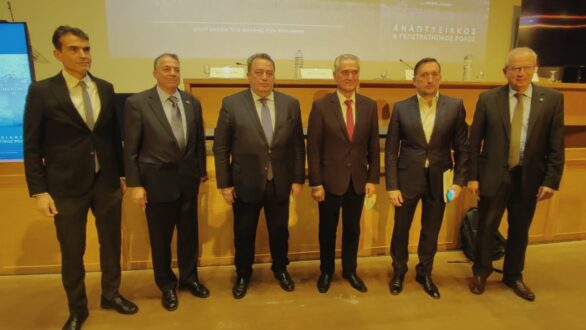 “Εγνατία των λιμένων”: Ο ρόλος των λιμανιών της Βόρειας Ελλάδας το θέμα ημερίδας