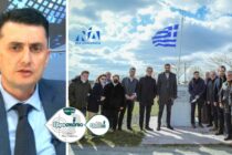 Α. Παρασκευόπουλος: Ο σχεδιασμός της κυβέρνησης στον Έβρο υλοποιείται με απόλυτη επιτυχία