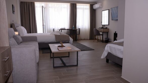 26 νέες κατοικίες για το προσωπικό των ενόπλων δυνάμεων στην Αλεξανδρούπολη