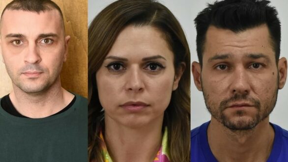 Αυτοί είναι οι απαγωγείς του Γ. Κυπαρίσση – Από την Ορεστιάδα ο ένας εκ των τριών