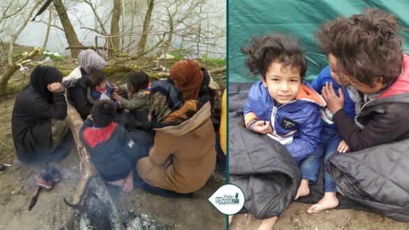 Διασώθηκαν 30 πρόσφυγες από νησίδα του Έβρου μετά από 6 μέρες – Καταγγελίες για νεκρό 4χρονο