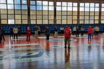 Ολοκληρώθηκε η πρώτη φάση του σεμιναρίου αυτοάμυνας για γυναίκες