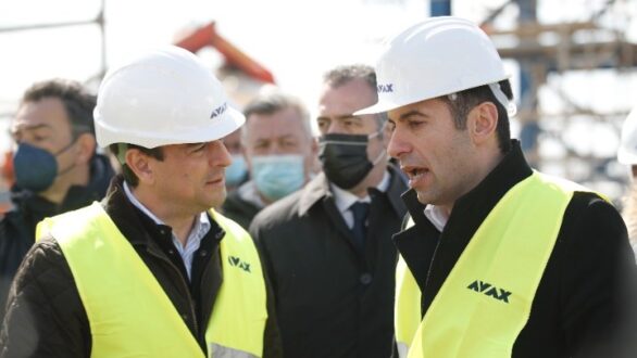 Αρχίζει μια νέα εποχή στη συνεργασία μεταξύ Ελλάδας και Βουλγαρίας