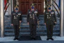 Τελετή Παράδοσης – Παραλαβής Διοίκησης Δ΄ΣΣ «ΘΡΑΚΗ»