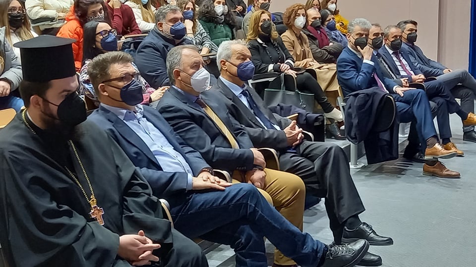 Εορτασμός Παγκόσμιας Ημέρας Δασοπονίας, Τμήμα Δασολογίας ΔΠΘ