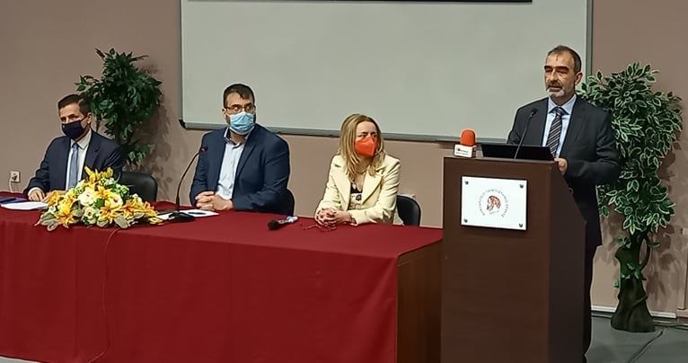 Εορτασμός Παγκόσμιας Ημέρας Δασοπονίας, Τμήμα Δασολογίας ΔΠΘ