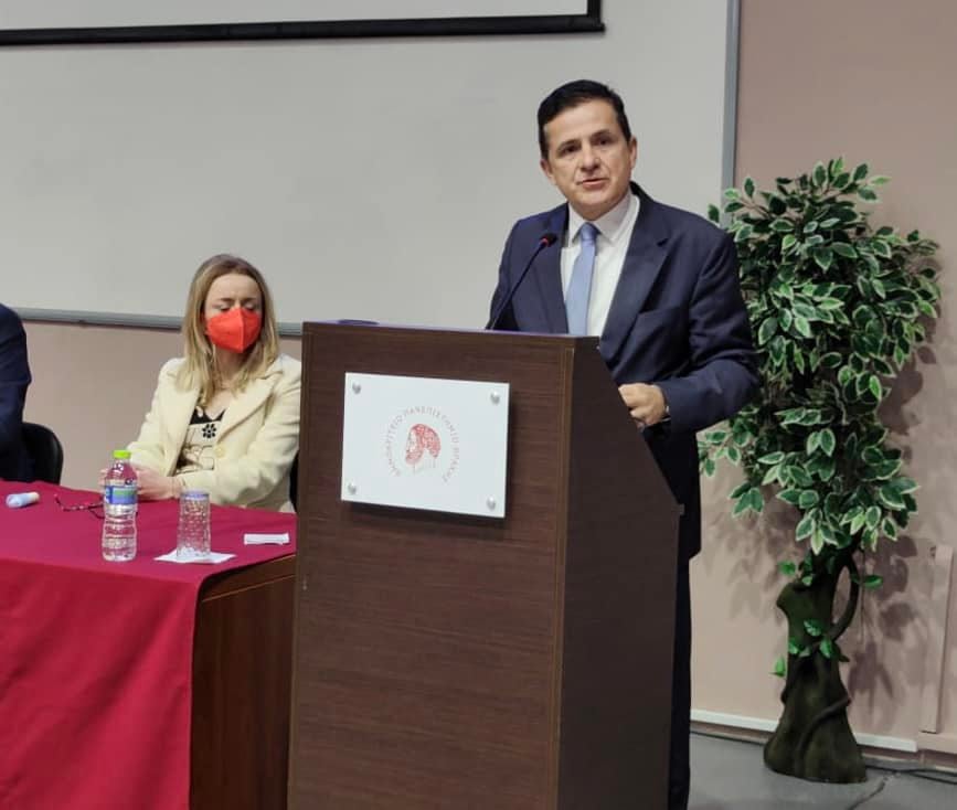 Εορτασμός Παγκόσμιας Ημέρας Δασοπονίας, Τμήμα Δασολογίας ΔΠΘ