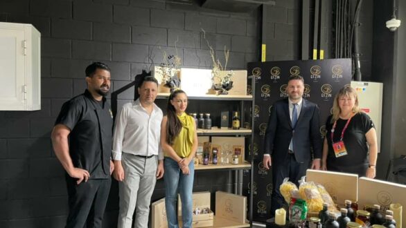 Η Περιφέρεια Ανατολικής Μακεδονίας και Θράκης στην έκθεση Expo 2020 Dubai