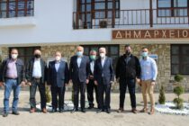 Έργα αντιπλημμυρικής προστασίας στο Σουφλί από το ΕΣΠΑ της ΠΑΜΘ