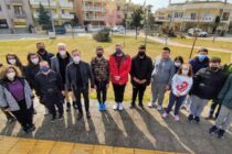 Δενδροφύτευση στα πάρκα της πόλης από τους μαθητές του Ειδικού Γυμνασίου Αλεξανδρούπολης