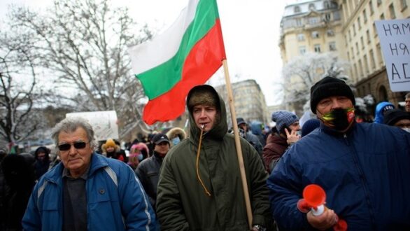 Βουλγαρία-Covid-19: Αίρονται όλοι οι περιορισμοί από την 1η Απριλίου