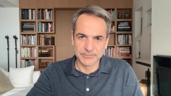 Μητσοτάκης: Μέτρα σε όλα τα μέτωπα της ακρίβειας