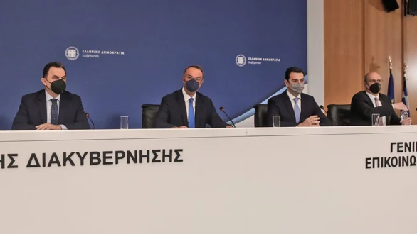 Οι ανακοινώσεις για τα μέτρα στήριξης έναντι της ακρίβειας