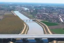 Το «Κανάλι της Αδριανούπολης», αποτρέπει πλημμύρες του Έβρου στην τουρκική πλευρά