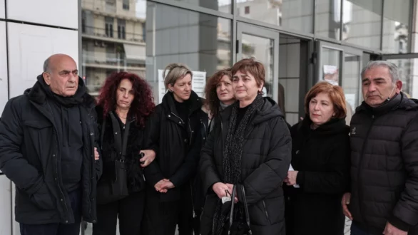 Ελένη Τοπαλούδη: Νέα διακοπή στη δίκη