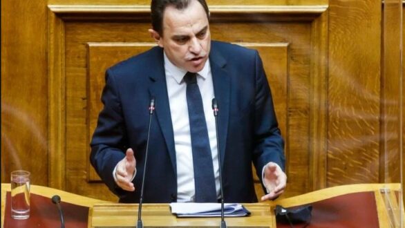 Σε Ορεστιάδα και Αλεξανδρούπολη τη Δευτέρα ο Υπουργός Αγροτικής Ανάπτυξης Γ. Γεωργαντάς