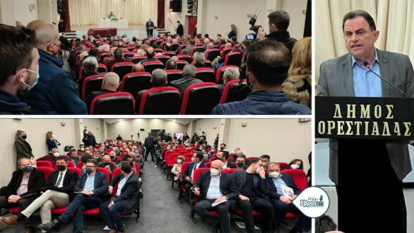 Συγκρατημένη… απαισιοδοξία από την επίσκεψη του Υπουργού Αγροτικής Ανάπτυξης στην Ορεστιάδα