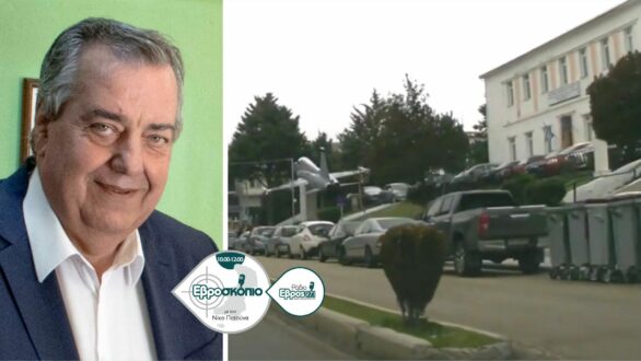 Χ. Τοκαμάνης: Το ΔΙΠΑΕ πιέστηκε από το Υπ. Παιδείας και το ΔΠΘ να “διώξει” τη Νοσηλευτική