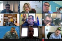 Συνεδρίασε σήμερα το Συντονιστικό Όργανο Πολιτικής Προστασίας της Π.Ε. Έβρου ενόψει αντιπυρικής περιόδου