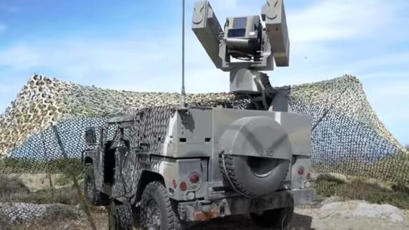 Οι τετραπλοί εκτοξευτές πυραύλων πάνε Βουλγαρία