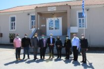 Η ΠΑΜΘ χρηματοδοτεί ακόμα μία ενεργειακή αναβάθμιση σχολείου στο Δήμο Αβδήρων